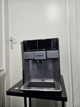 Siemens EQ 6 plus s100 koffiemachine