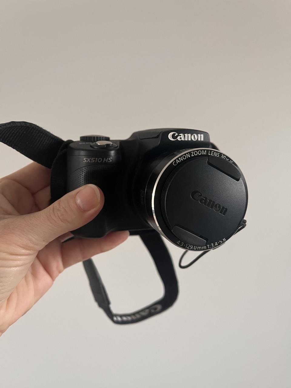 Canon PowerShot SX510 HS