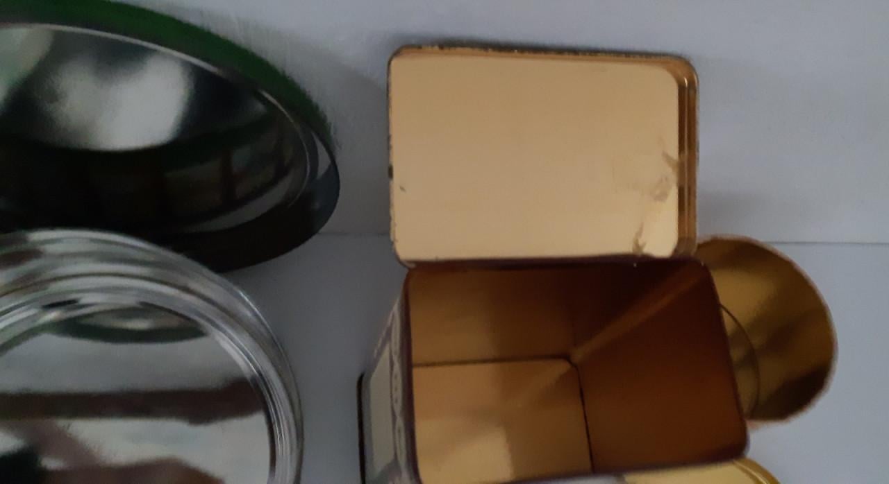 Ot & Sien, 4 verschillende blikken