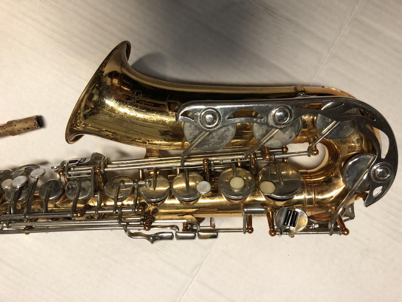 Vito (YAMAHA) alt saxofoon