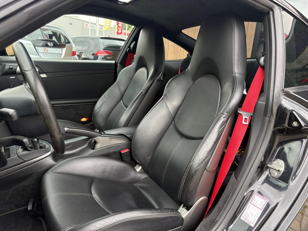 Porsche 911 3.8 carrera 4s