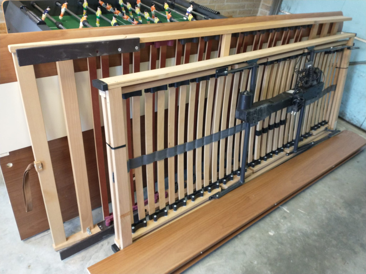 Compleet bed GRATIS afhalen