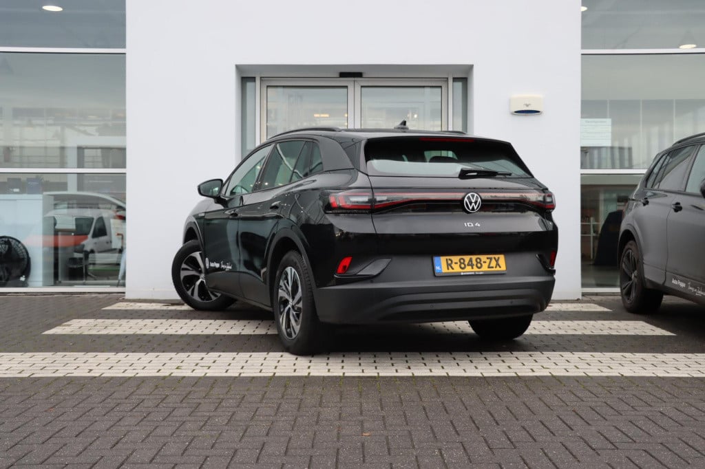 Volkswagen Id.4 pure 52 kwh 148pk