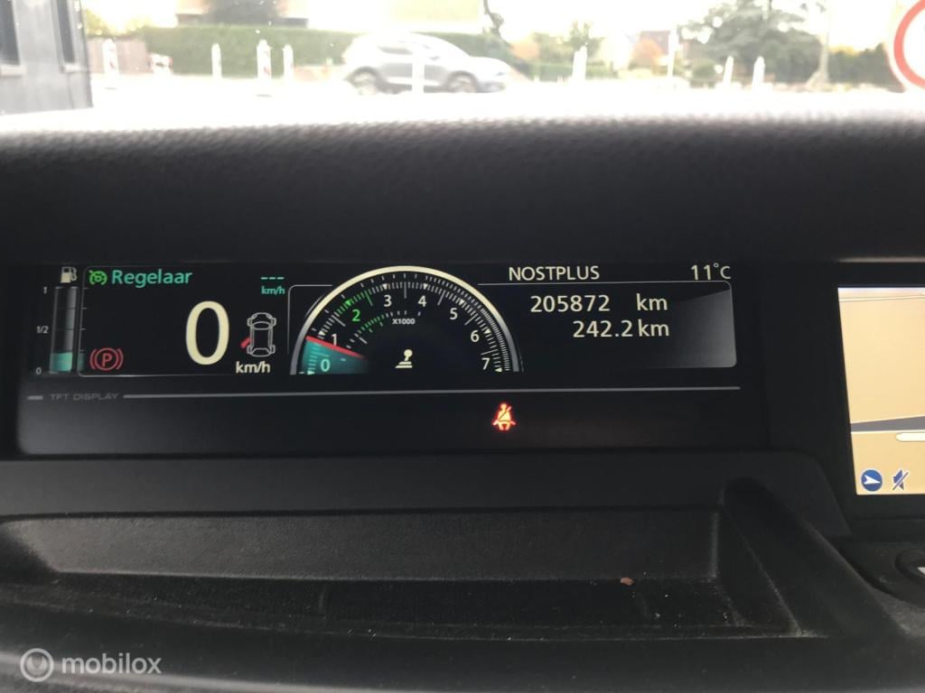 Renault Grand Scenic 1.2 tce bose 7p.