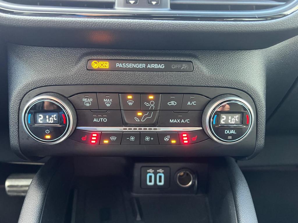 Ford Kuga 2.5 phev e-cvt 225pk st-line x