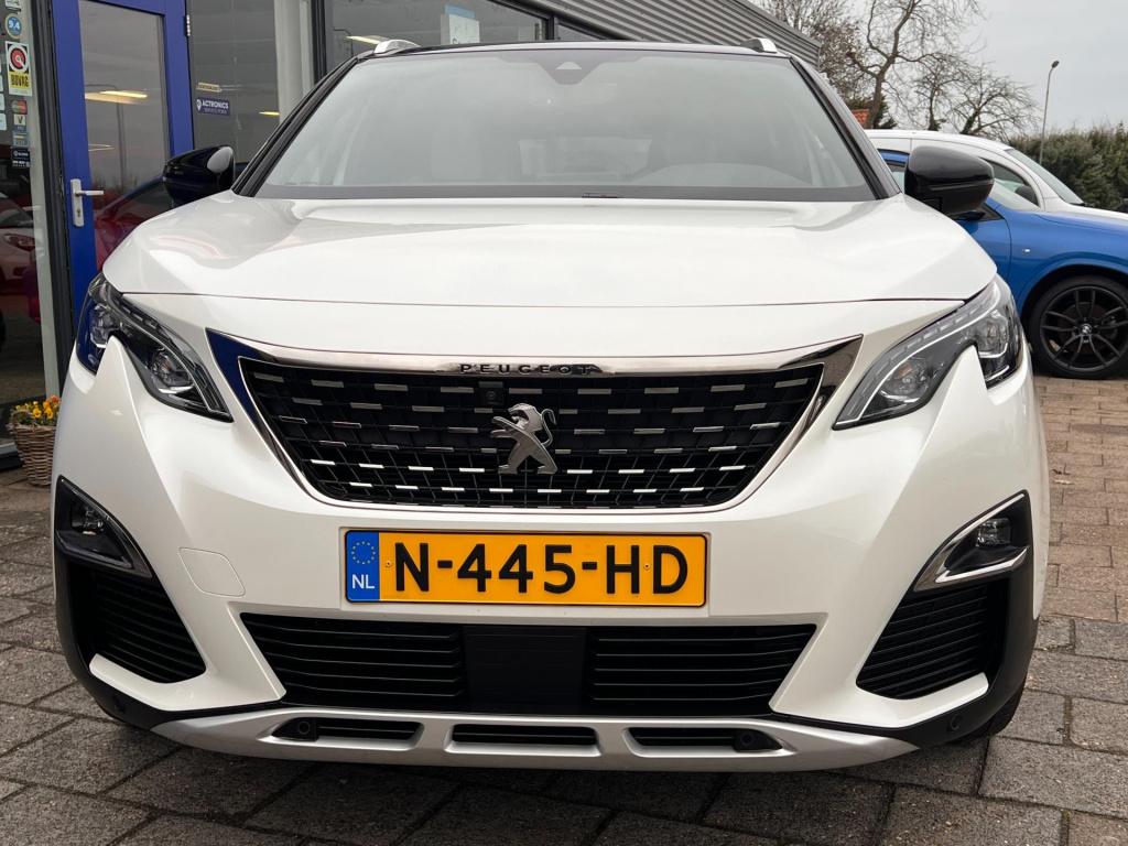 Peugeot 3008 1.6 hybrid4 300 gt, panodak, afn. trekhaak enz..