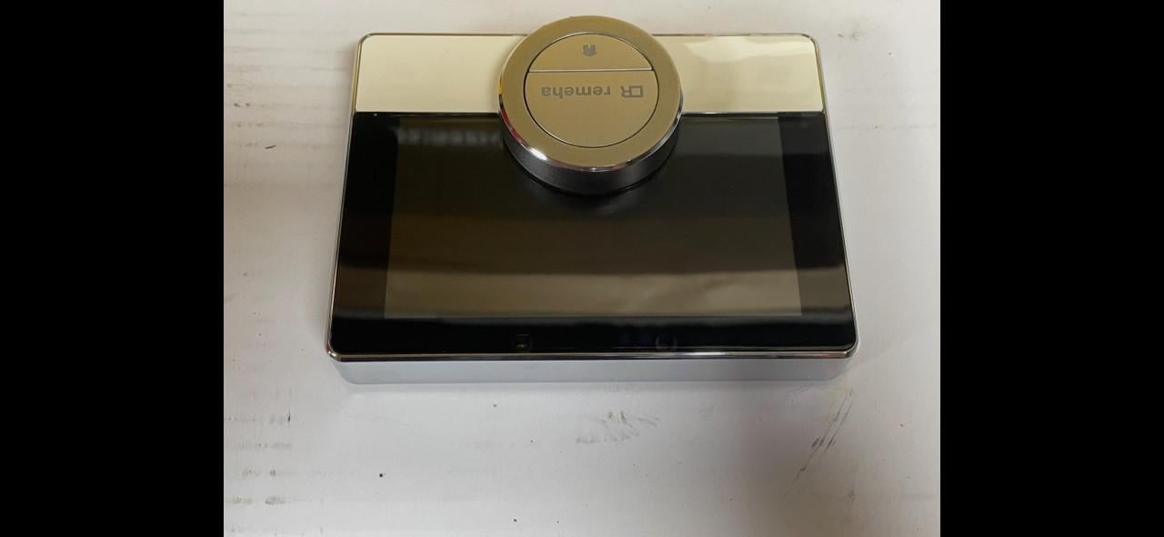 Remeha eTwist klokthermostaat thermostaat