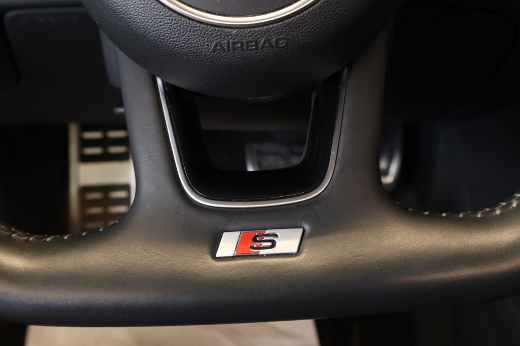 Audi A3 cabriolet 1.5 tfsi cod sport s line edition, carplay, stoel+nek ver