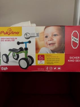 Pukylino loopfiets