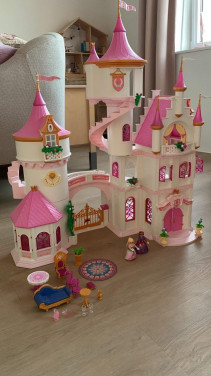 PLAYMOBIL Princess Groot Prinsessenkasteel - 70447