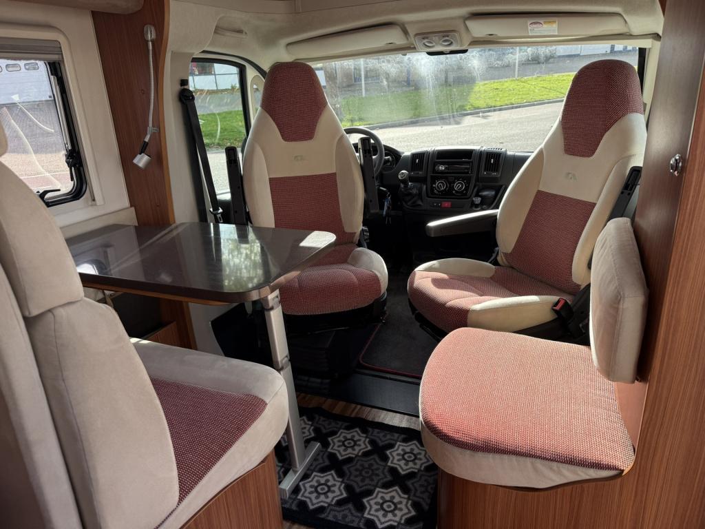 Adria Onbekend compact sl