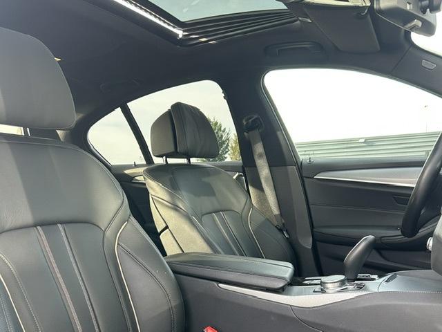 BMW 5 Serie 520i high executive edition