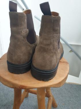 Heren Chelsea boots 46 nieuw!