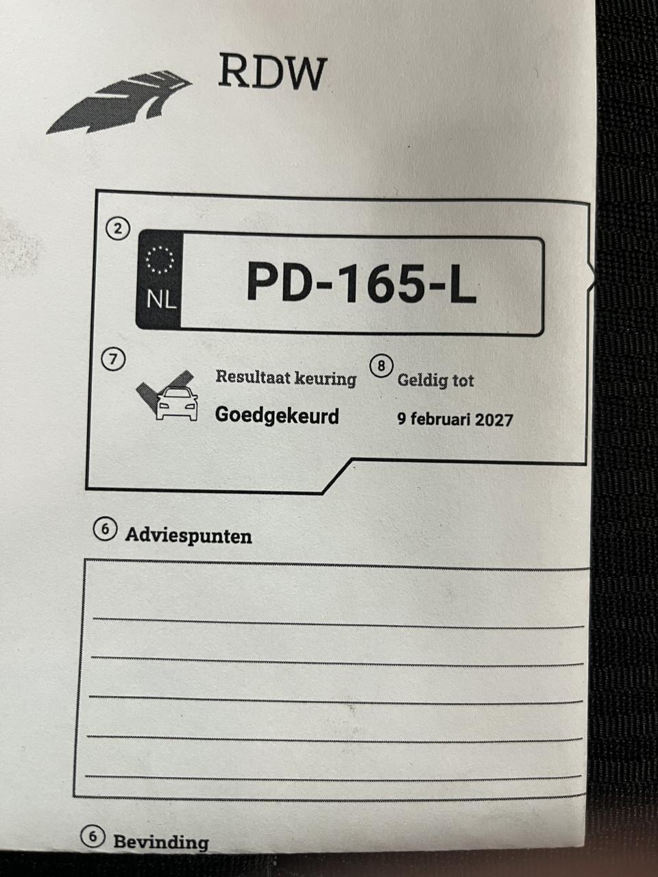 Kia picanto (nieuwe apk/grote beurt)