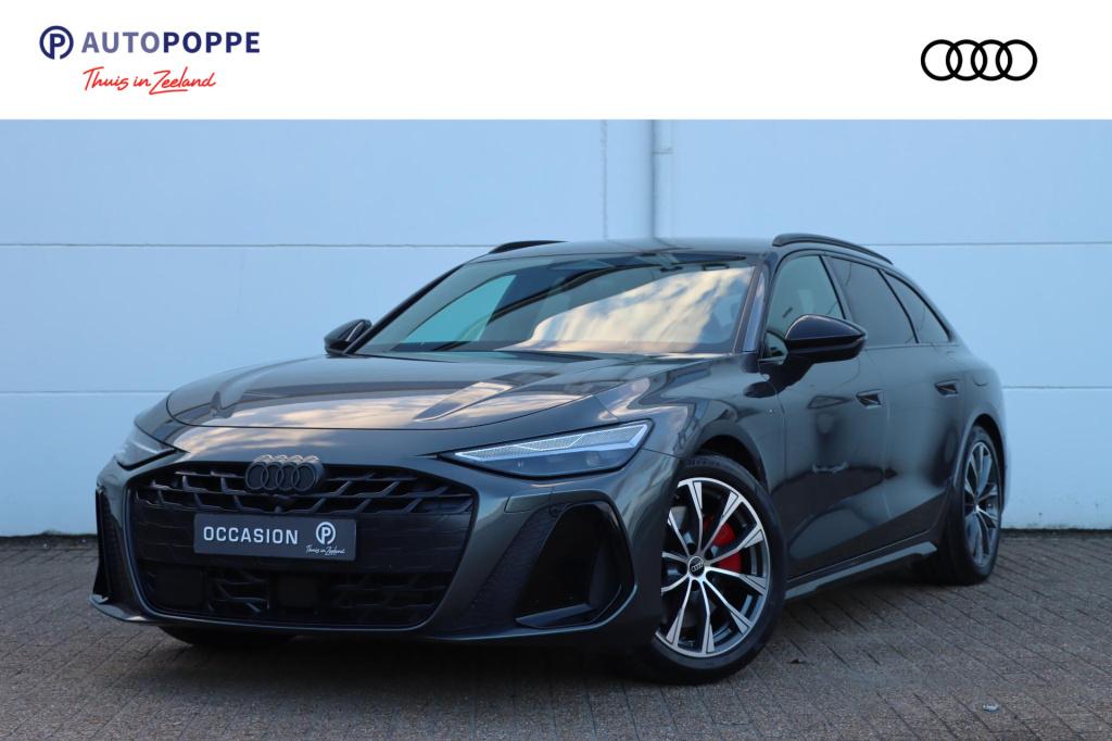 Audi A6 avant 2.0 e-hybrid quattro s edition competition 367pk s tronic | s