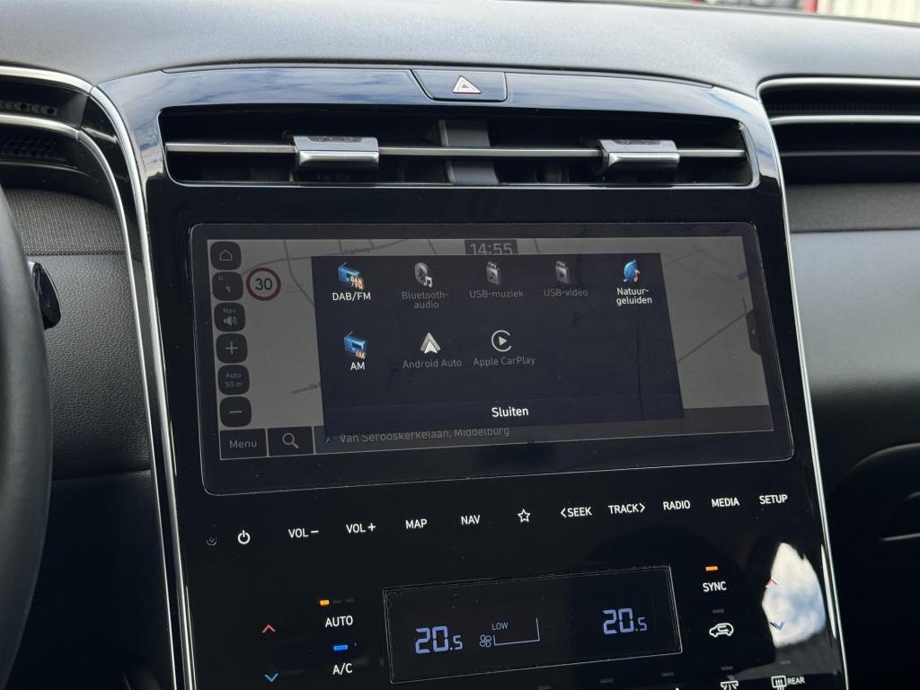 Hyundai Tucson 1.6 t-gdi phev comfort 4wd