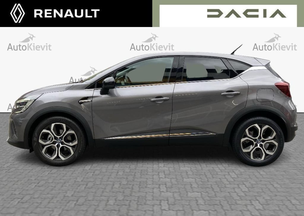 Renault Captur 1.6 e-tech plug-in hybrid 160 intens