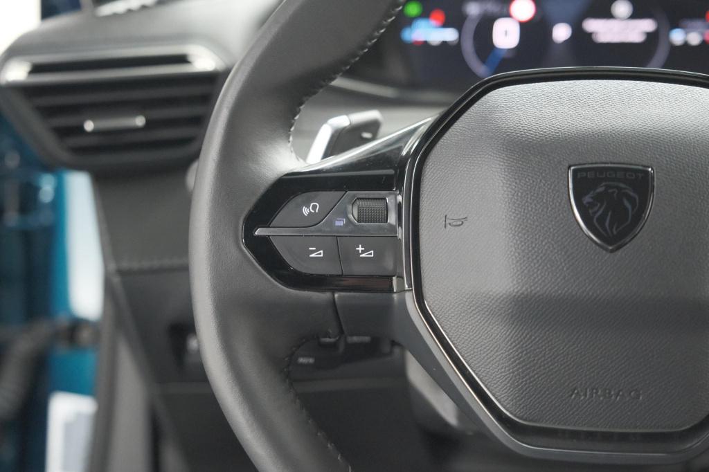 Peugeot 2008 hybrid 136 e-dcs6 allure | 360 camera | adaptieve cruise contr