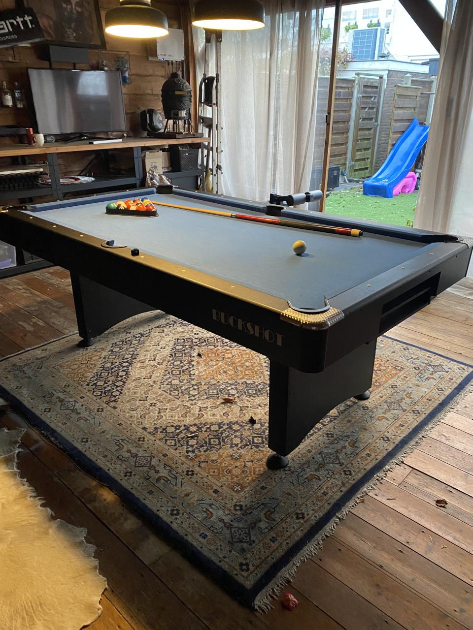 Pool biljart tafel 6ft