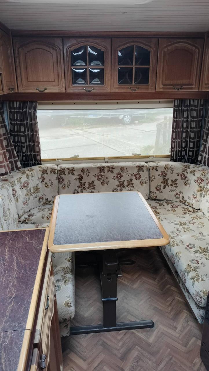 HOBBY 460 Toppppperrrrtje!!!