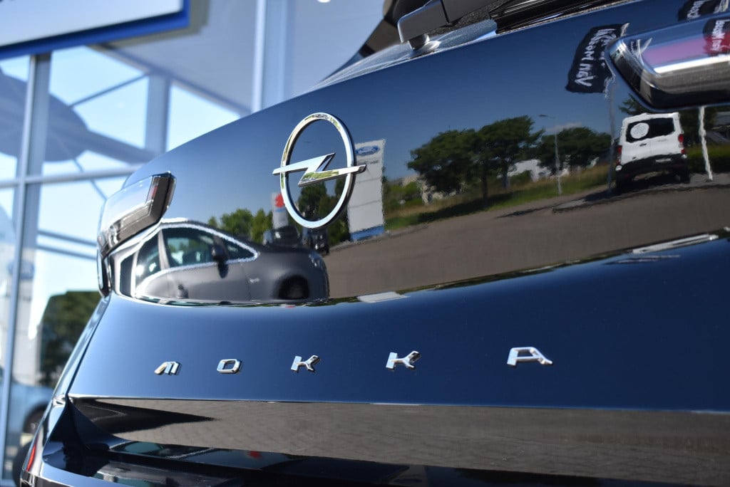 Opel Mokka-e electric level 5 50 kwh | climate control | adaptieve cruise c