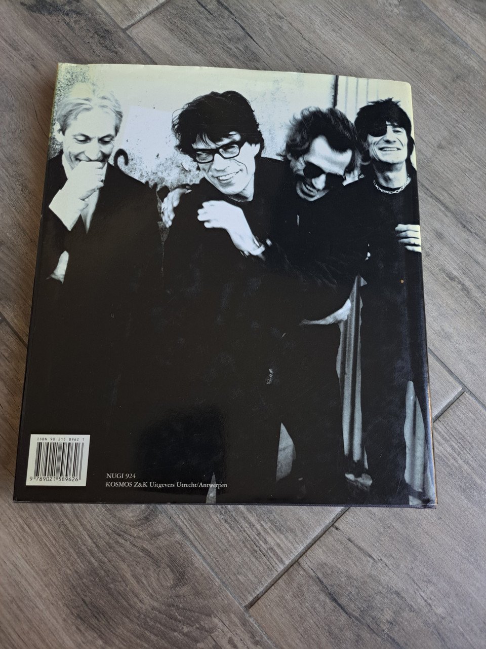 The Rolling Stones A life on the road