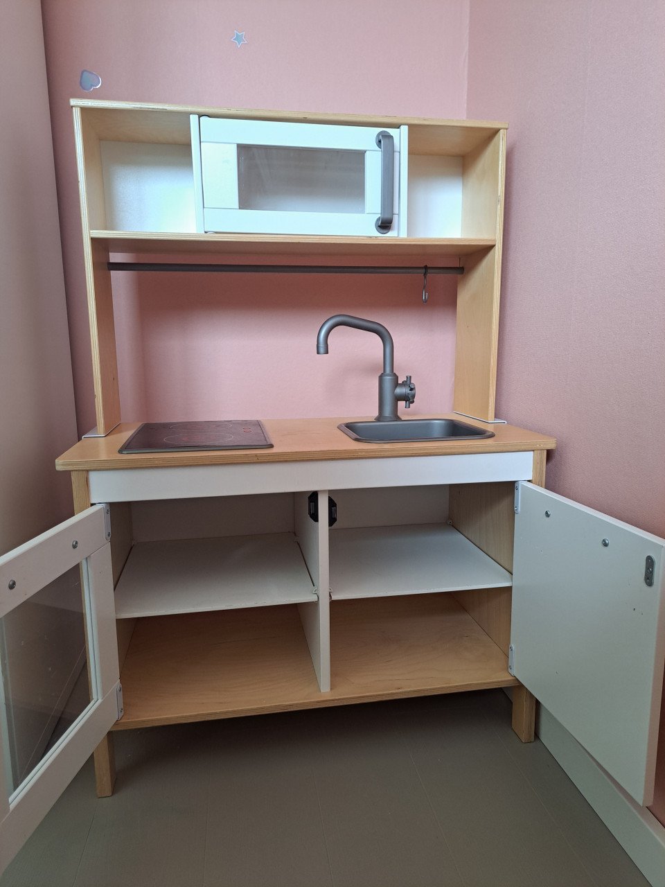 Speelkeukentje Ikea