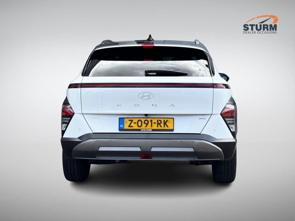 Hyundai Kona 1.6 gdi hev comfort smart
