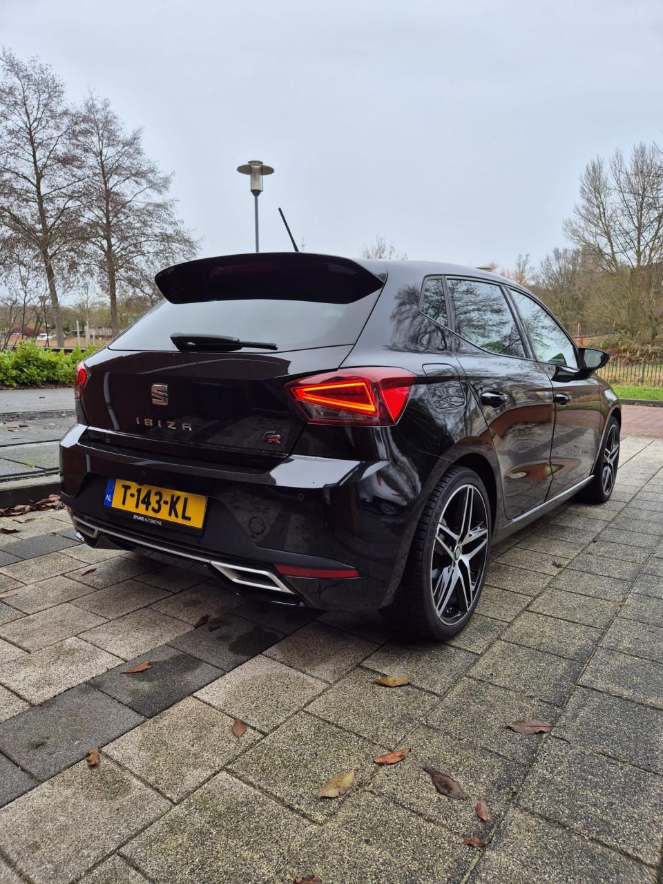 SEAT Ibiza 1.5 TSI EVO FR / 150 pk / 2018 Navi / Beats