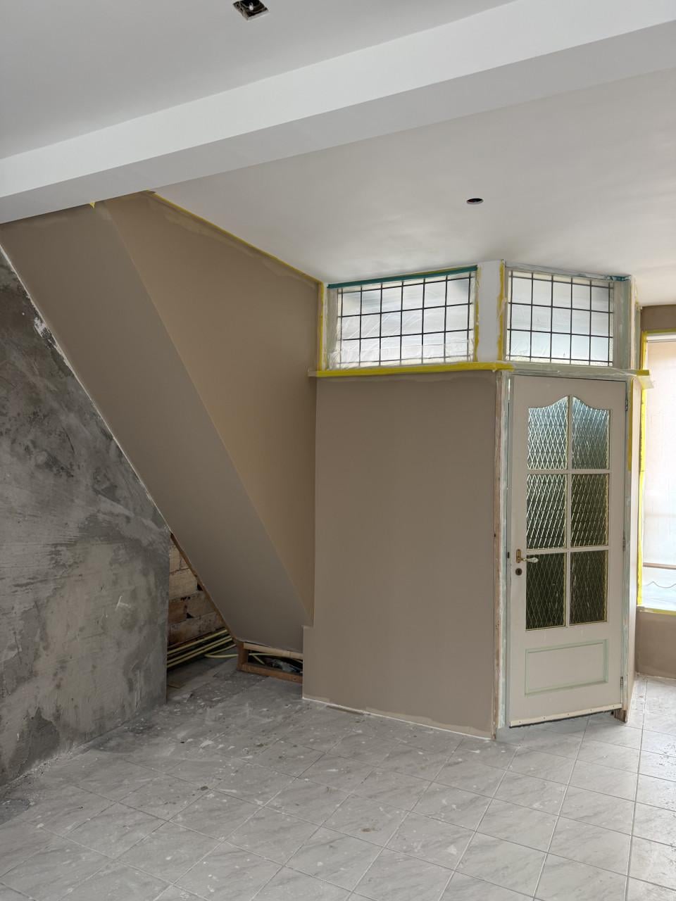 Schilderwerk, stukadoor Tel.0685004348