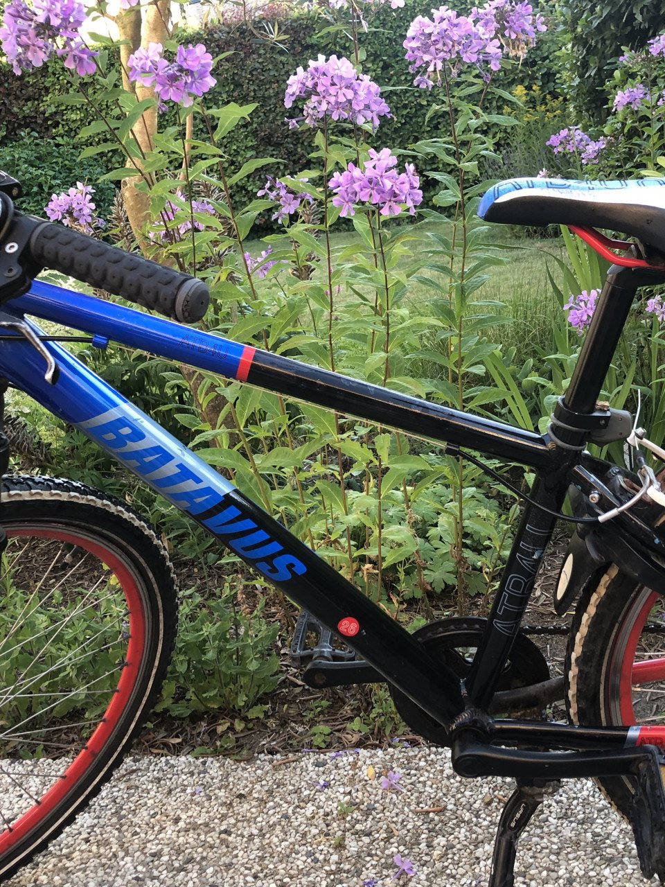 Jongensfiets