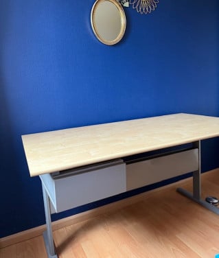 Ikea burea en bureaustoel