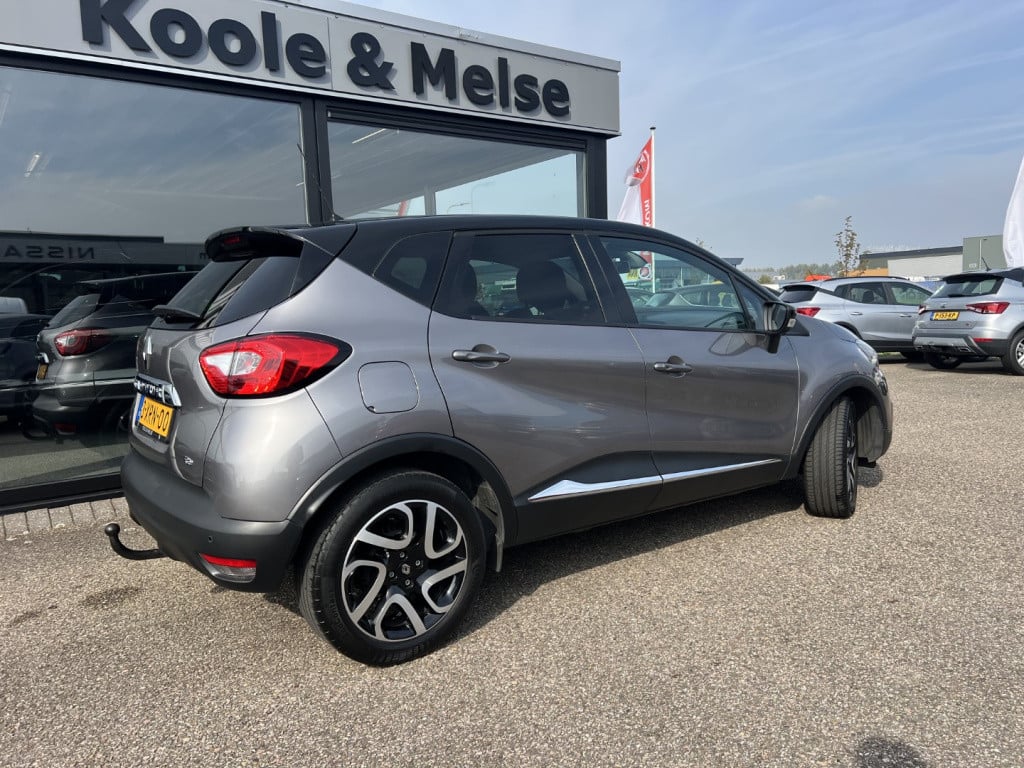 Renault Captur energy tce 90pk dynamique