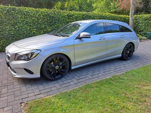 Mercedes-Benz CLA 180 Automaat Shooting Brake - 180 Business Solution AMG