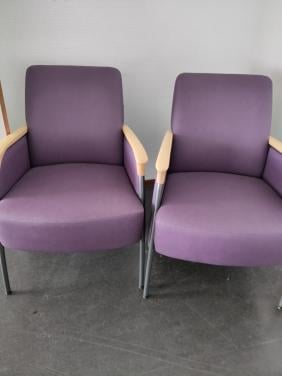 Pasrse, stoelen