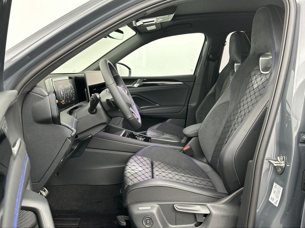 Volkswagen Tiguan r-line-edition 204 pk plug in hybride