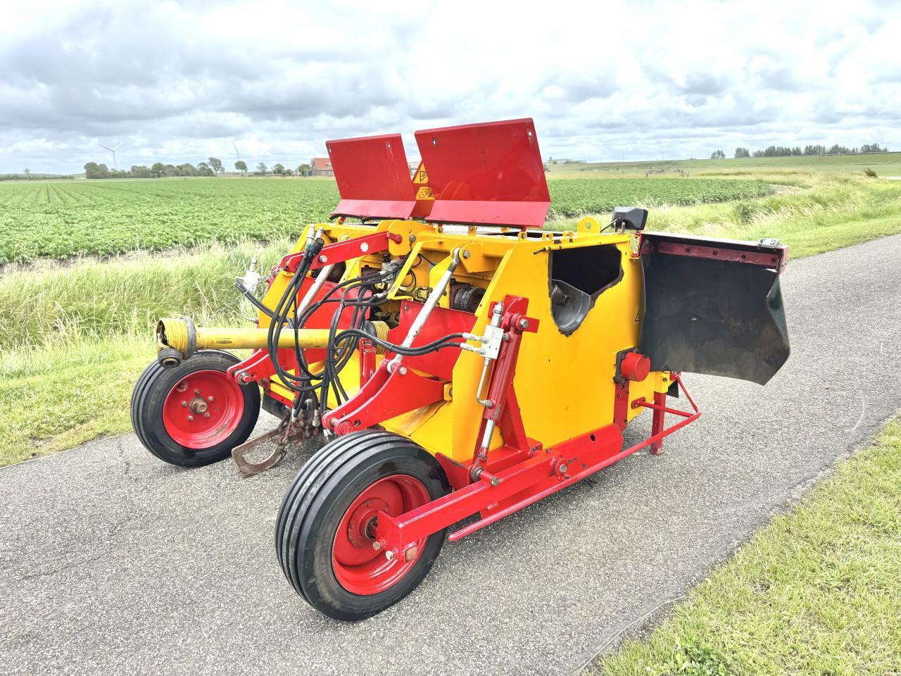 MacLouis BKG 150 Uienloofklapper