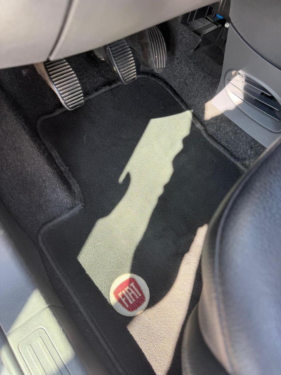Nette Fiat 500 1,2 babyblue NWE APK, grote beurt Sport velgen