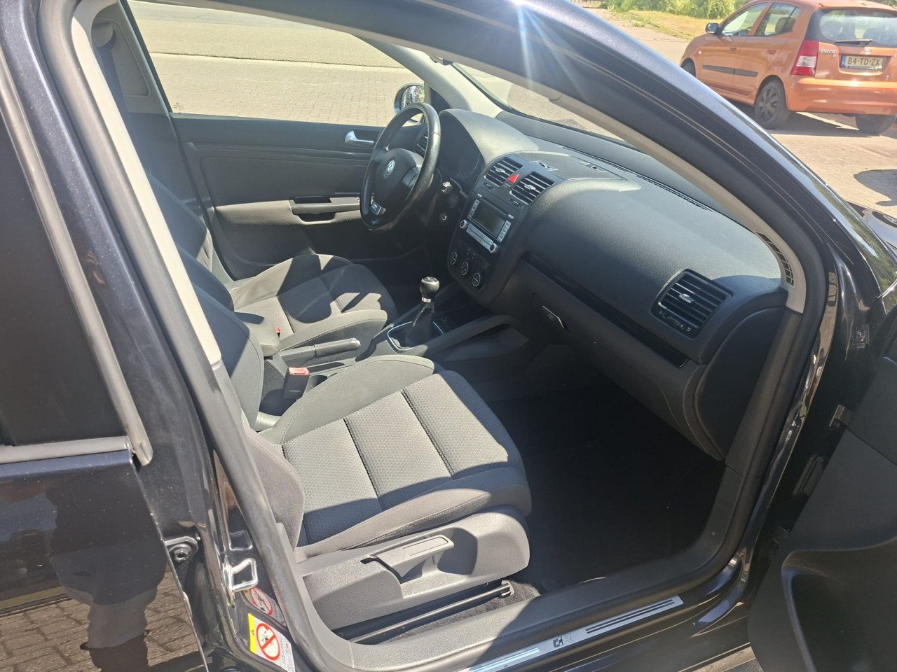 Volkswagen GOLF 1.4 TSI GT Sport Business 5drs bj:2007 airco lm-velgen