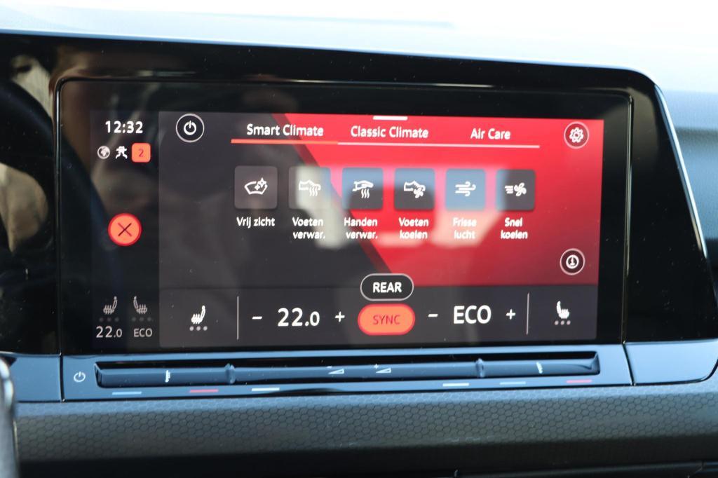 Volkswagen Golf 1.4 ehybrid gte