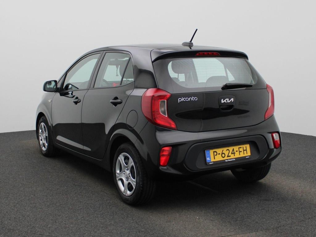 Kia Picanto 1.0 dpi comfortline | automaat | lage km stand | cruise control