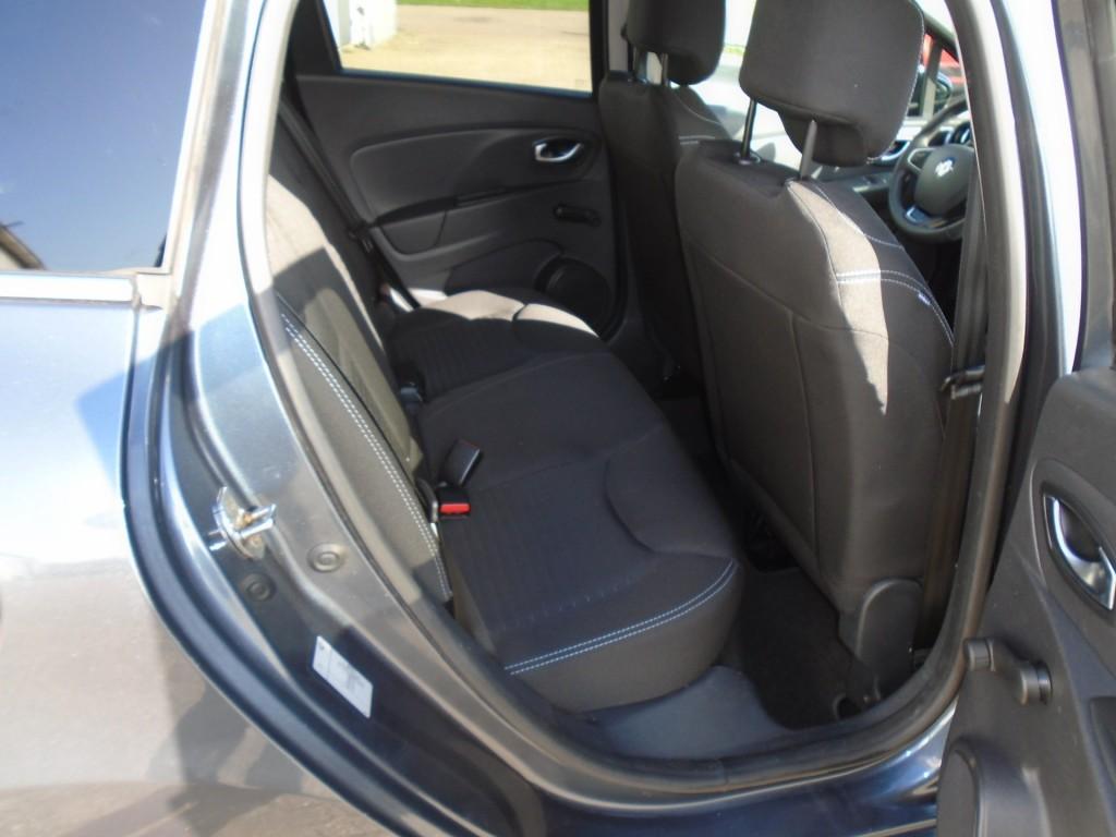 Renault Clio 0.9 tce limited