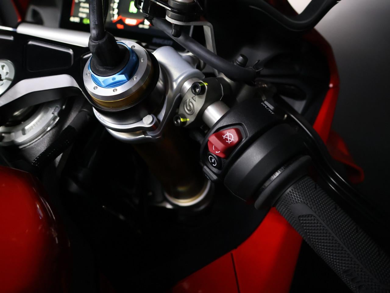 PANIGALE V4 S | BTW Motor