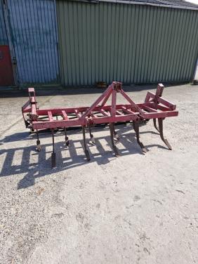 Evers cultivator