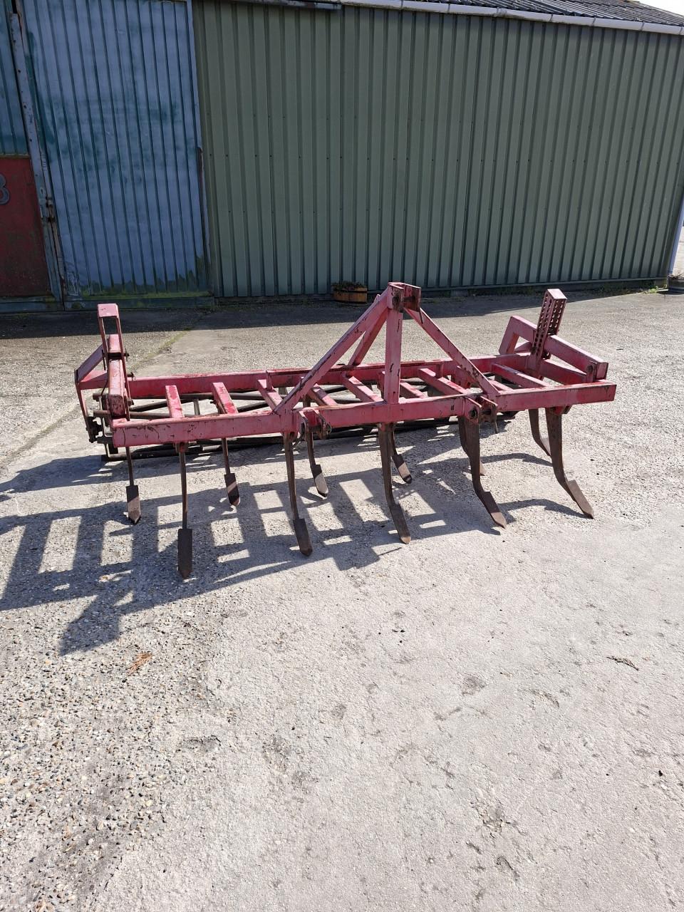 Evers cultivator