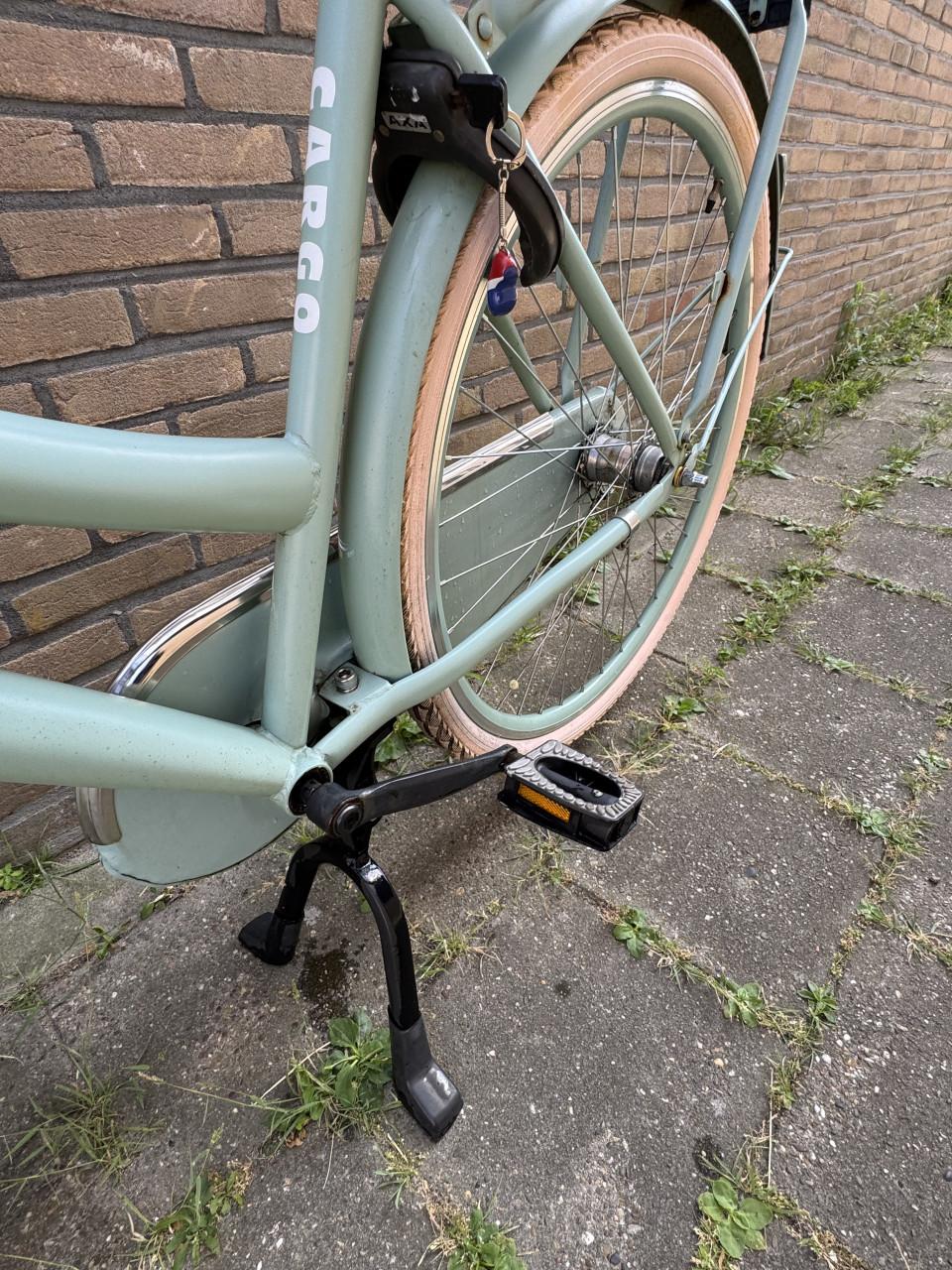 Transpotrr dames fiets