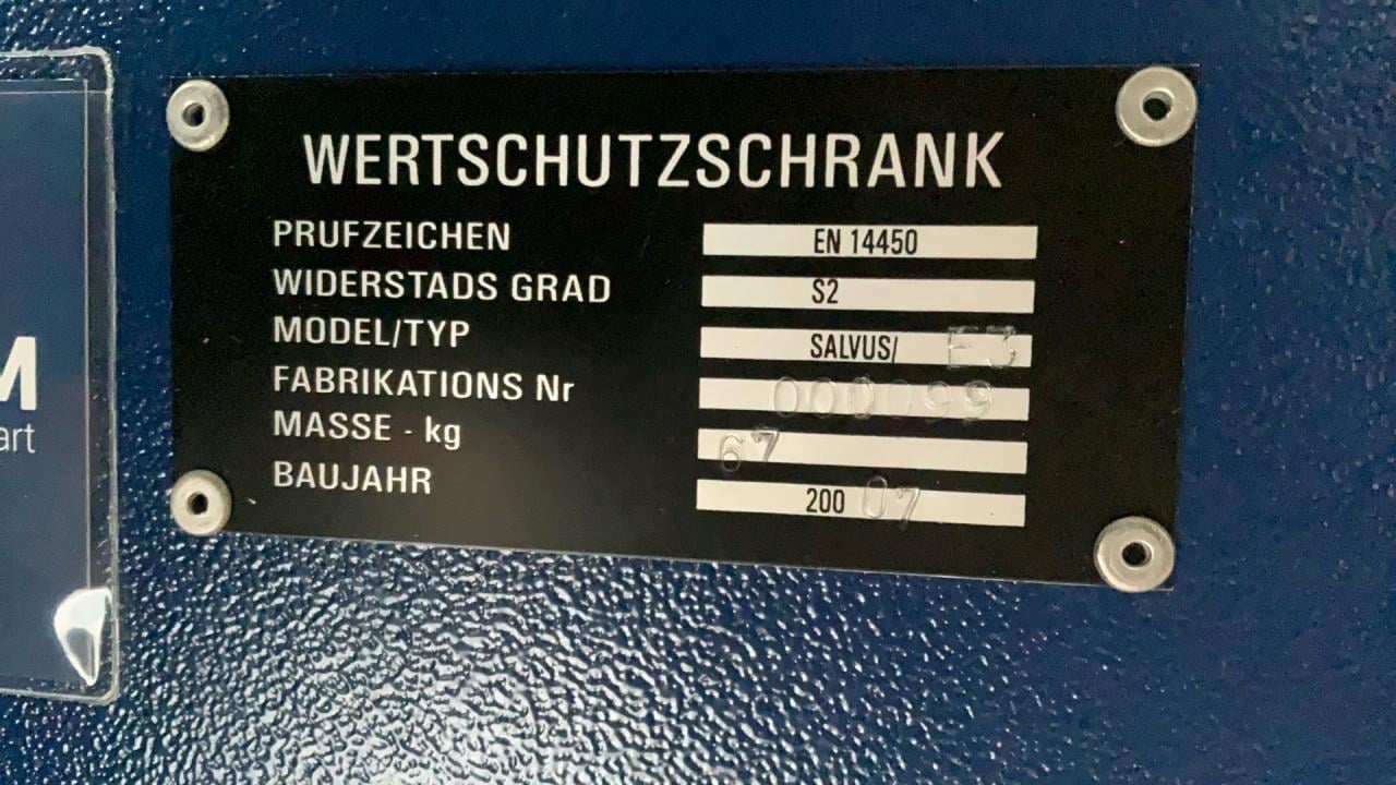 Brandkast