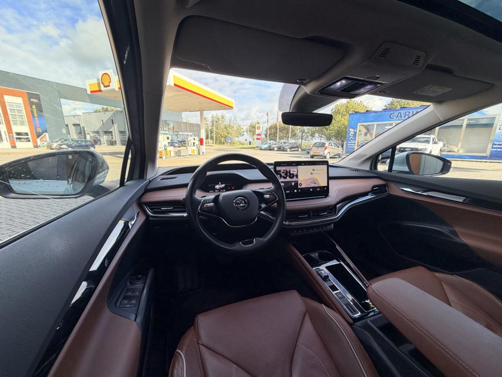 Skoda Enyaq Iv 80 | camera | carplay | dab | nav | cruise control | open da