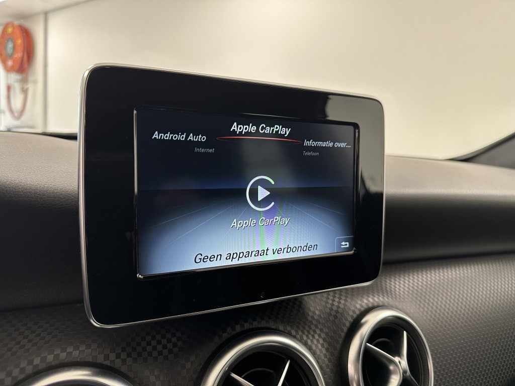 Mercedes-Benz A-Klasse 200 ambition | 163pk | stoelverwarming | climate con