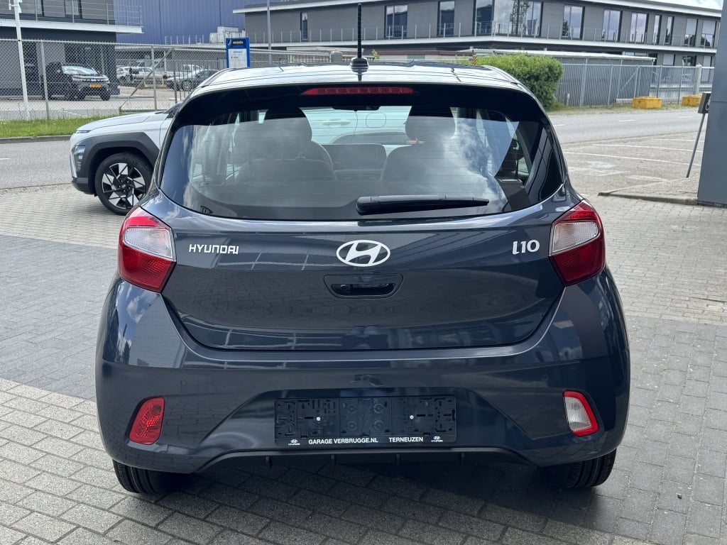 Hyundai I 10 1.0 comfort smart | direct leverbaar | op=op | actie prijs!